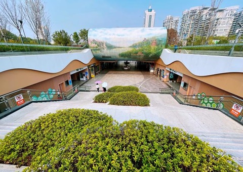 湖北武汉：挖潜地下空间，城视装里子“”更出彩