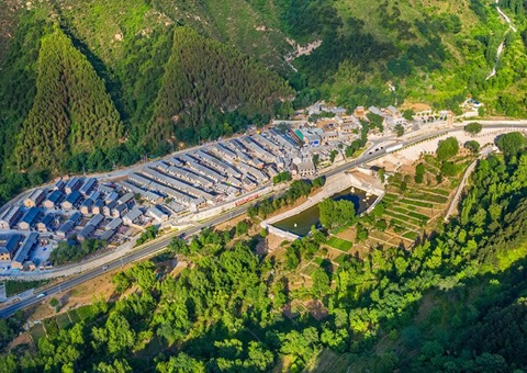 河北省河山空间规划“一张图”根基建成