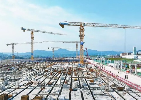 跑出项目落地“加快率”！泸州视装三个一”高效承接省级用地审批权