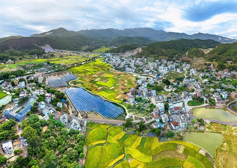 广东省2025年首批11个全域地皮综合整治执行规划获省级批复