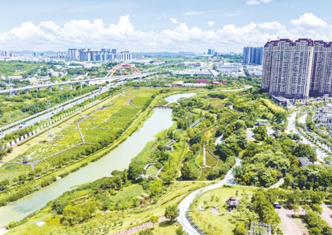 《广西持续推动城市更新五年行动规划（2026—2030年）》颁布<br>城市更新持续“上新” 绘就民生幸；
