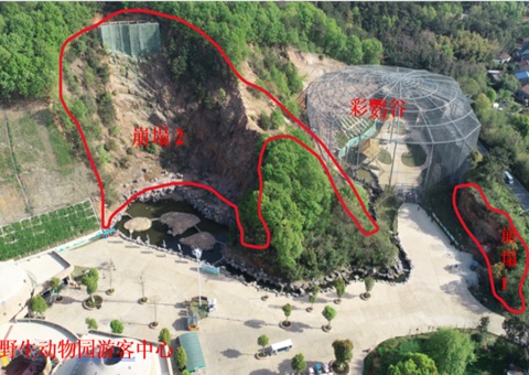 江城地质焕新纪｜危岩陡壁变网红“虎头”，武汉这处地质隐患点，逆袭成4A景区打卡地