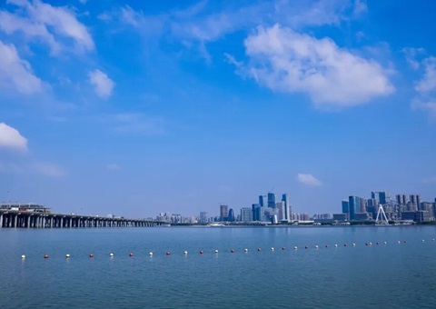 深圳：全国首个游艇全产业链总部落户深圳前海，加快建设全球海洋中心城市