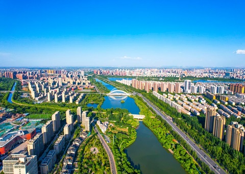 宁夏创新两全机造破解城镇开发空间配置难题