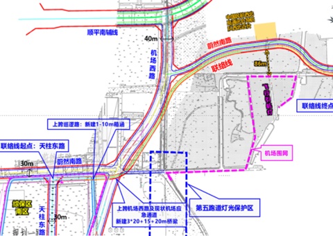 北京市首例划拨分层供地“一书两证”一次办成，顺义分局接力审批加快市级沉点工程建设