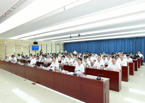 按下电力基建“加快键”！海南“电十条」佝策宣贯会顺利召开